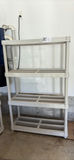 Plastic Storage Shelving Units - thumbnail 1 of 6