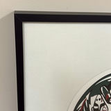 Framed LE Print by Annie George "MEARES ISLAND" - thumbnail 6 of 9