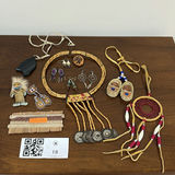 Collection of Indigenous-Style Handcrafted Decor and Accessories - thumbnail 1 of 15