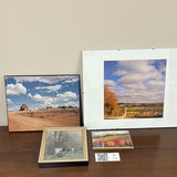 Collection of Framed Farm Artwork - thumbnail 1 of 12