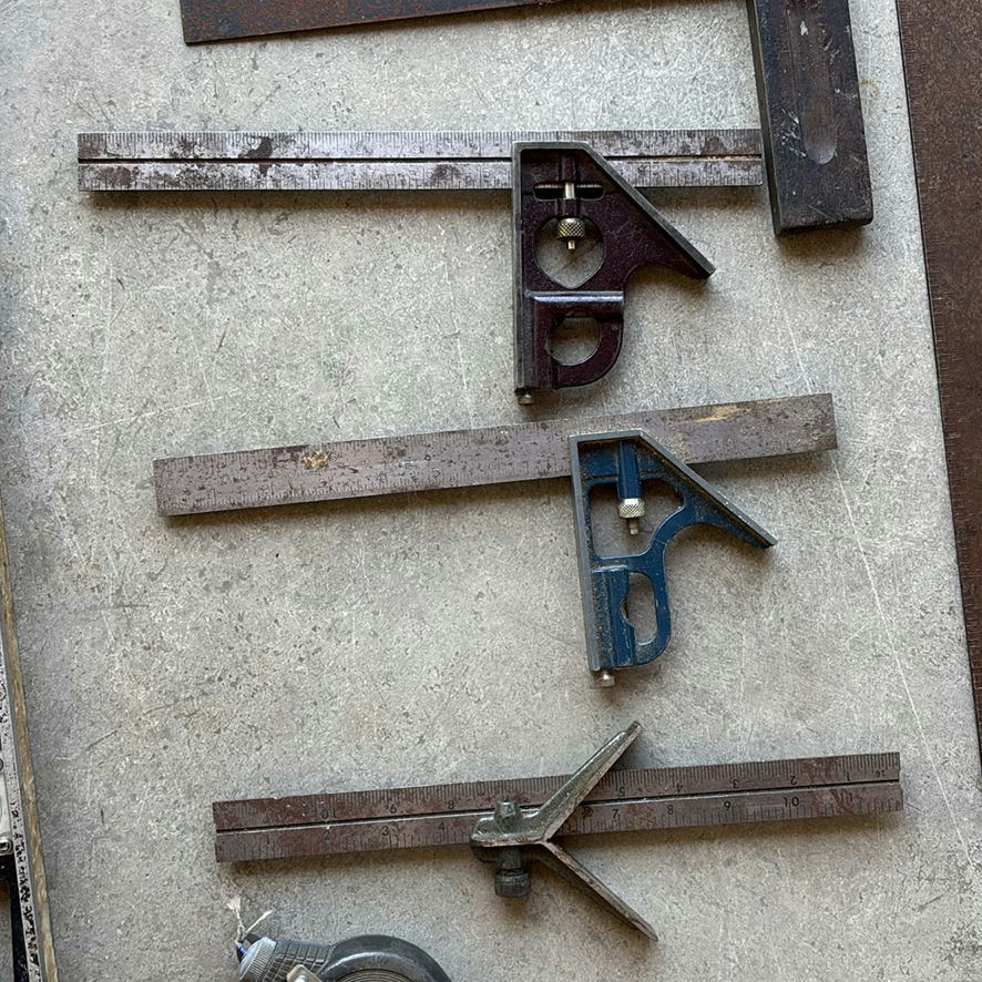 Assorted Measuring and Layout Tools - image 7 of 8