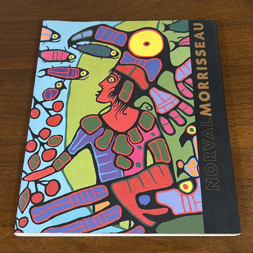 Norval Morrisseau and Indigenous Art Hardcover Books - image 7 of 9