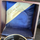 Sterling Silver Napkin Rings - thumbnail 4 of 11