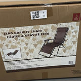 New In Box Zero Gravity Chair - thumbnail 2 of 6
