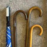 Walking Canes, Trekking Poles, Umbrella, and Ice Cleats - thumbnail 7 of 13