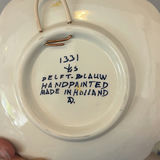 Antique Delft Stamp & Dutch Delft Style Ceramic Decor & Tiles - thumbnail 7 of 16