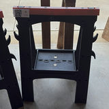 Four Sawhorses - thumbnail 2 of 9