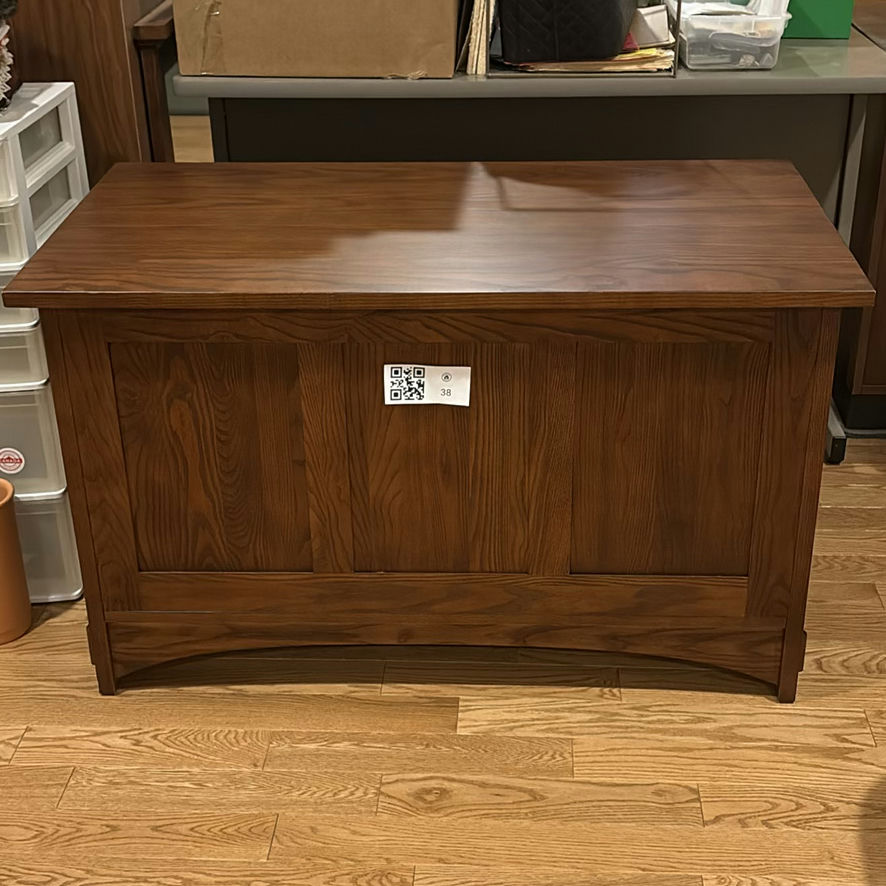 Wood Cedar/Storage Chest - image 1 of 11