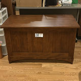 Wood Cedar/Storage Chest - thumbnail 1 of 11