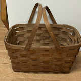 Two Woven Baskets - thumbnail 2 of 12