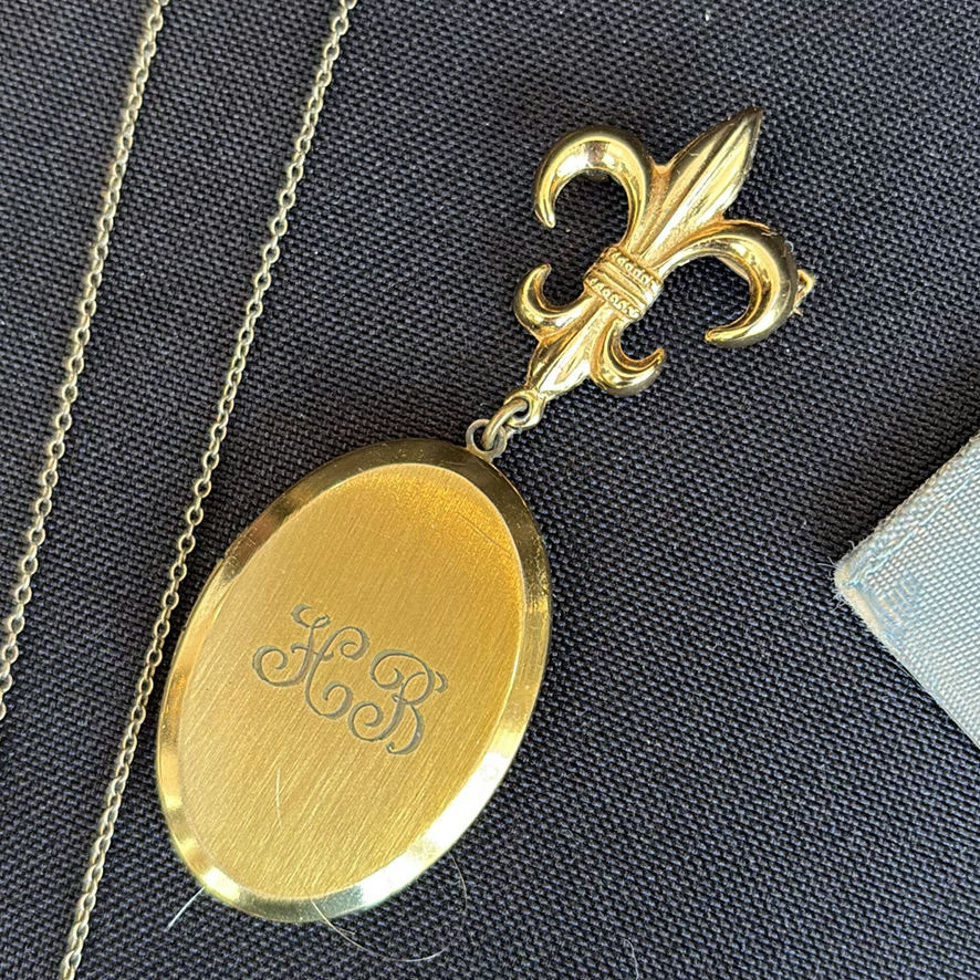 Gold Plated Jewelry and Accessories Assortment - image 7 of 18