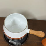 Fondue Pots with Fondue Forks and Burners - thumbnail 2 of 10