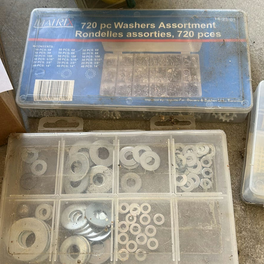 Assorted Hardware and Utility Supplies - image 6 of 9