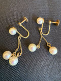 Assorted 14K Gold Jewellery - thumbnail 7 of 17