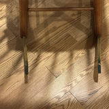 Vintage Wooden Rocking Chair - thumbnail 7 of 14
