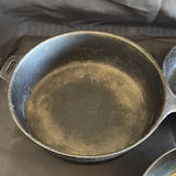 Three Cast Iron Skillets - thumbnail 6 of 12