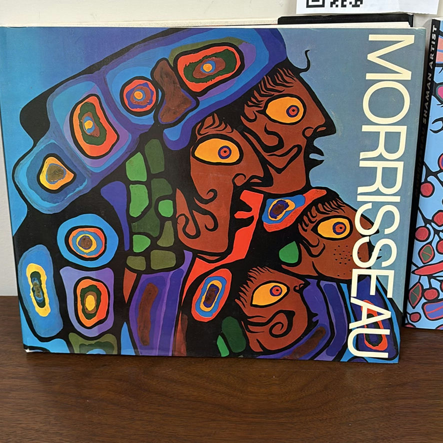 Norval Morrisseau and Indigenous Art Hardcover Books - image 6 of 9