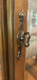 Wood and Glass Curio Display Cabinet - thumbnail 5 of 9