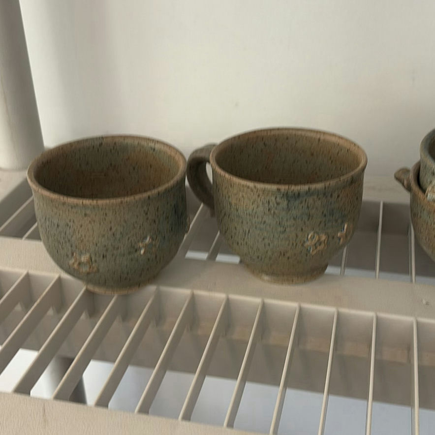Studio Pottery Bowls and Mug Set - image 6 of 12