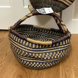 Woven Tote Bag and Basket - thumbnail 3 of 11