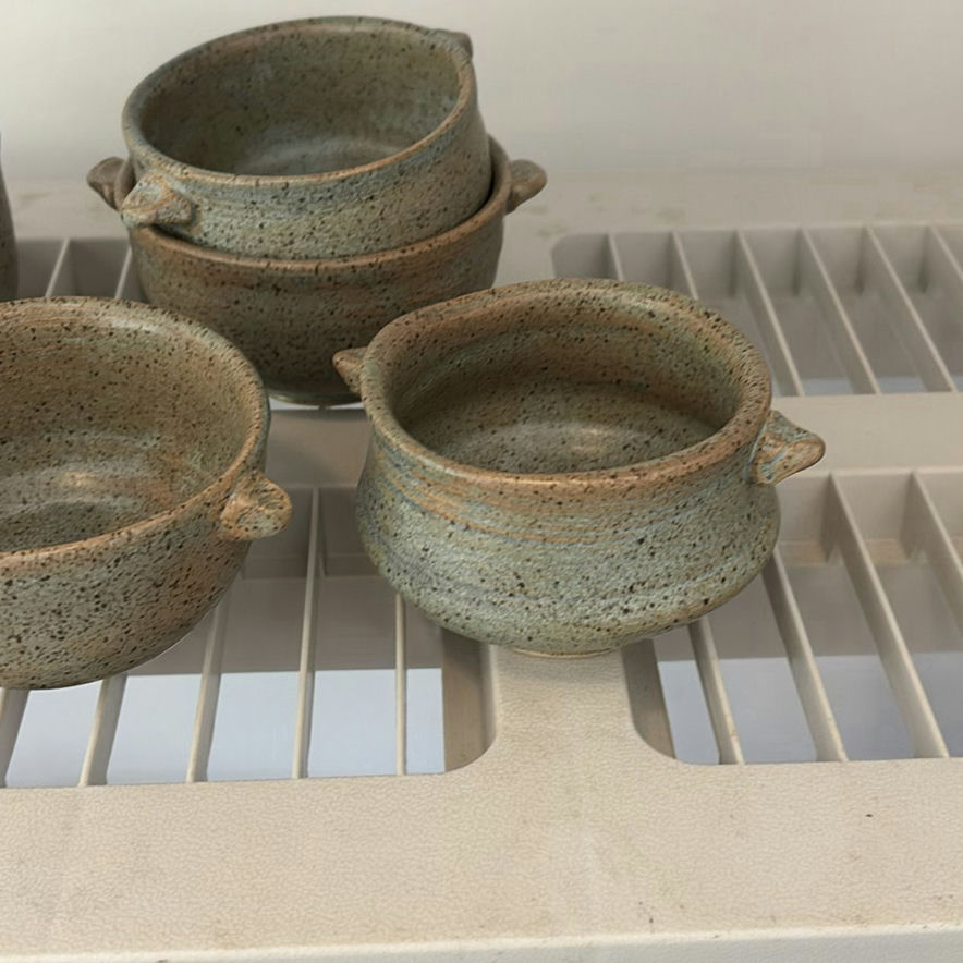 Studio Pottery Bowls and Mug Set - image 2 of 12