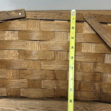 Two Woven Baskets - thumbnail 6 of 12