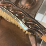 Antique Copper Crumb Tray and Brush Set - thumbnail 10 of 12