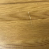 Wooden Drop-Leaf Table & Office Chair - thumbnail 9 of 11