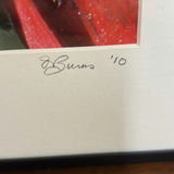 Framed Floral and Bird Artwork - thumbnail 4 of 12