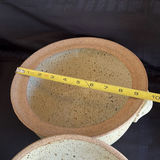 Assorted Handmade Pottery Covered Bowls and Canisters - thumbnail 16 of 19