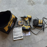 DEWALT 20V Max XR Cordless Drill/Driver Kit - thumbnail 1 of 11