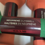 Neoprene Dumbbell Sets - thumbnail 5 of 6
