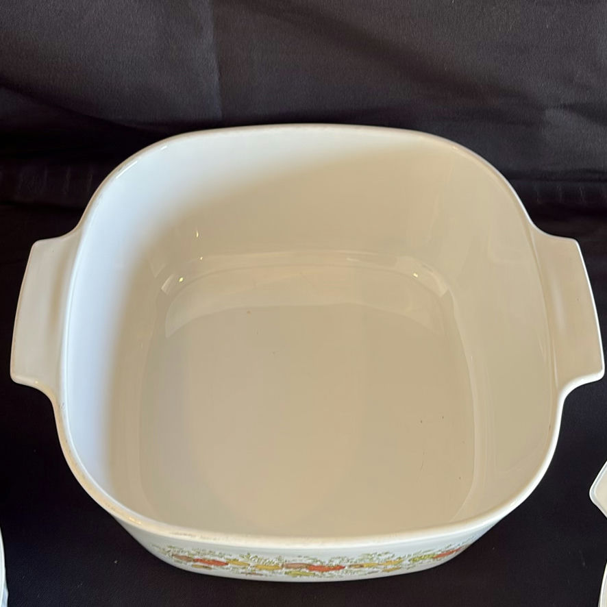 CorningWare Covered Casserole Dishes and Bowls - image 10 of 12