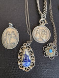 Vintage Sterling and Costume Jewelry Assortment - thumbnail 20 of 23