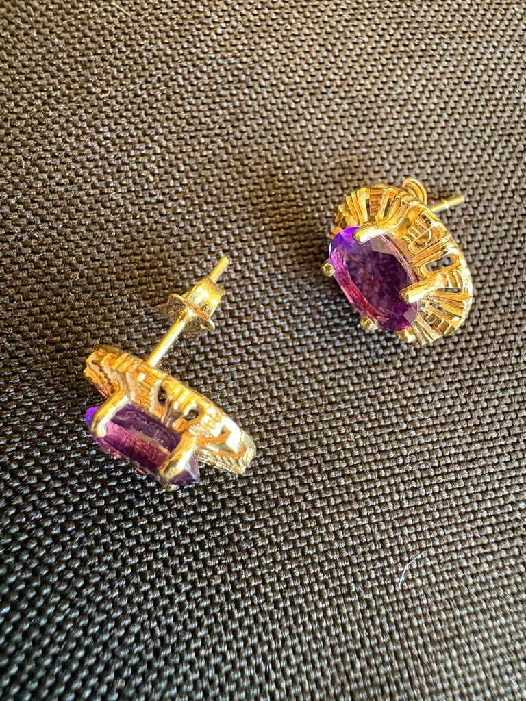 Assorted 14K Gold Jewellery - image 6 of 17