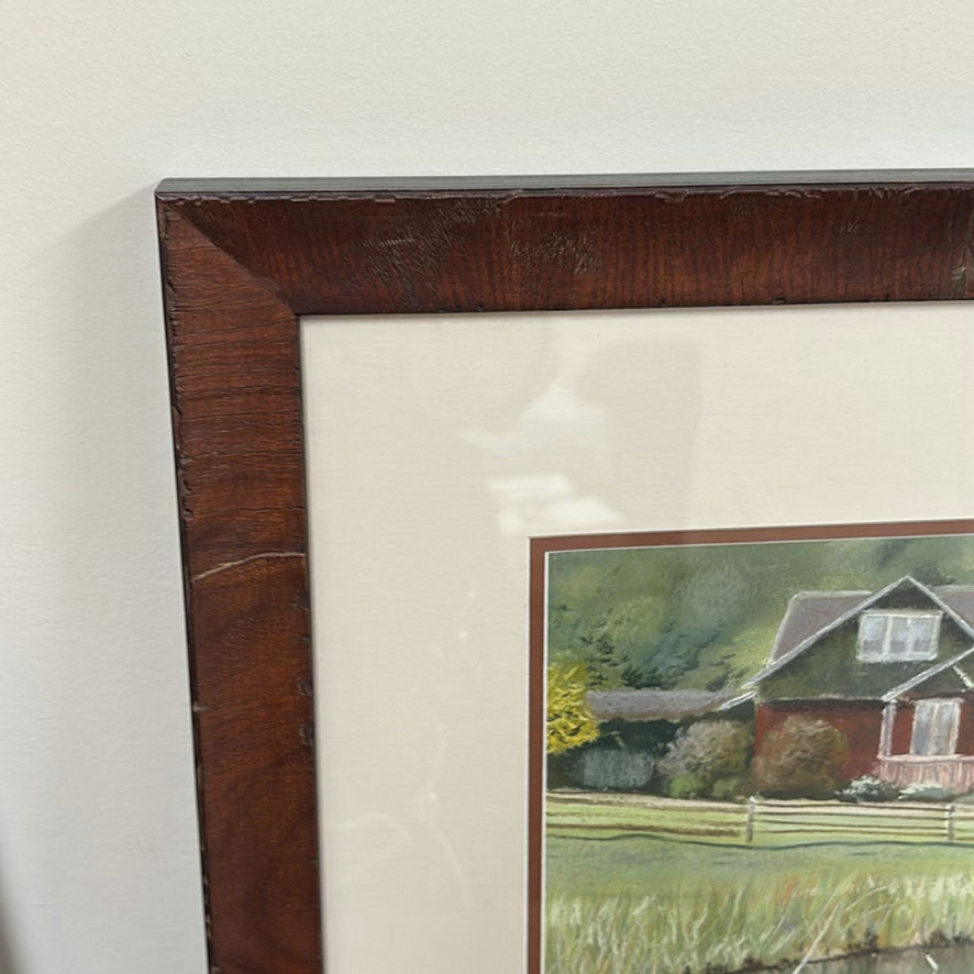 Two ORIGINAL Landscape Paintings - image 7 of 11