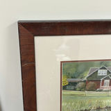 Two ORIGINAL Landscape Paintings - thumbnail 7 of 11