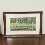 Two ORIGINAL Landscape Paintings - thumbnail 5 of 11
