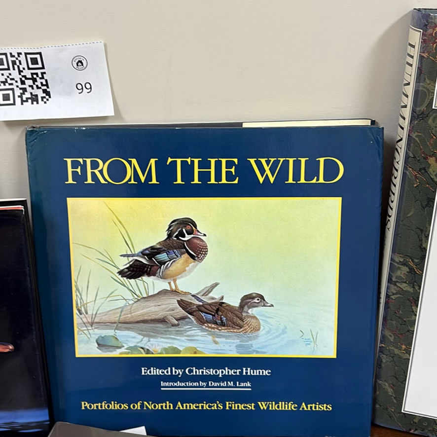Collection of TEN Bird and Wildlife Books - image 4 of 11