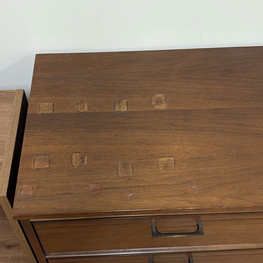 MCM Nine-Drawer Dresser - image 9 of 15