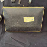Assorted Silverplate Flatware and Serving Pieces with Spoon Set in Case - thumbnail 3 of 19