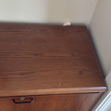Woodgrain File Cabinet - thumbnail 3 of 9