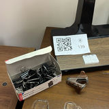 Retro Desk Lamp and Assorted Office Supplies - thumbnail 5 of 8