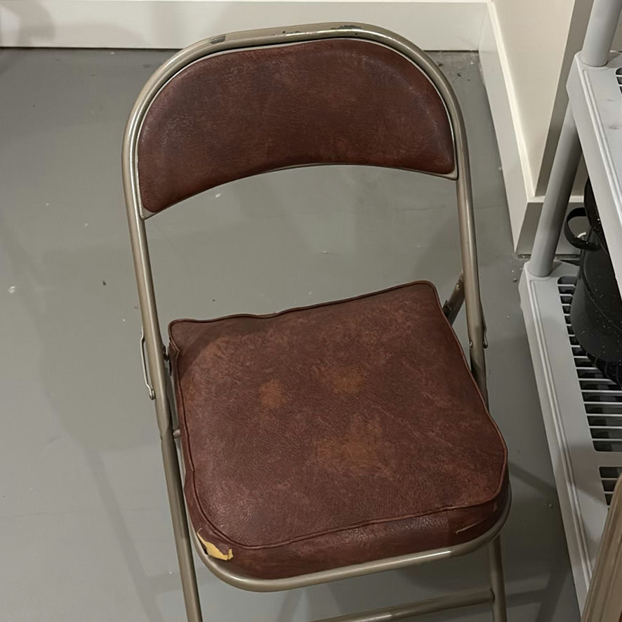 Cooey Folding Card Table and 3 Chairs - image 7 of 12