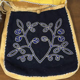 Indigenous Beaded & Fur Mitts, Satchel and First Nations Graphic Sweatshirts - thumbnail 12 of 20