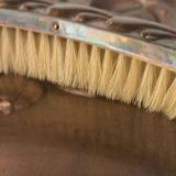Antique Copper Crumb Tray and Brush Set - thumbnail 9 of 12