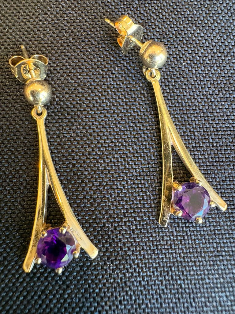 Assorted 14K Gold Jewellery - image 3 of 17