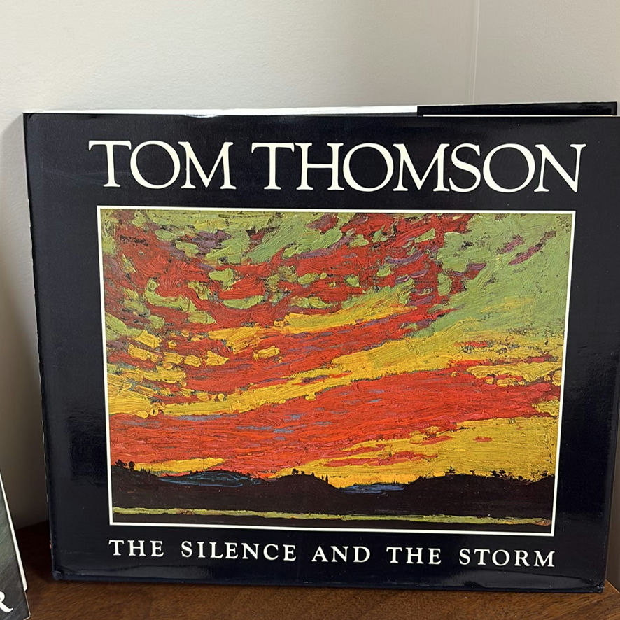 Collection of 16 Canadian Art and Artist Books - image 14 of 15