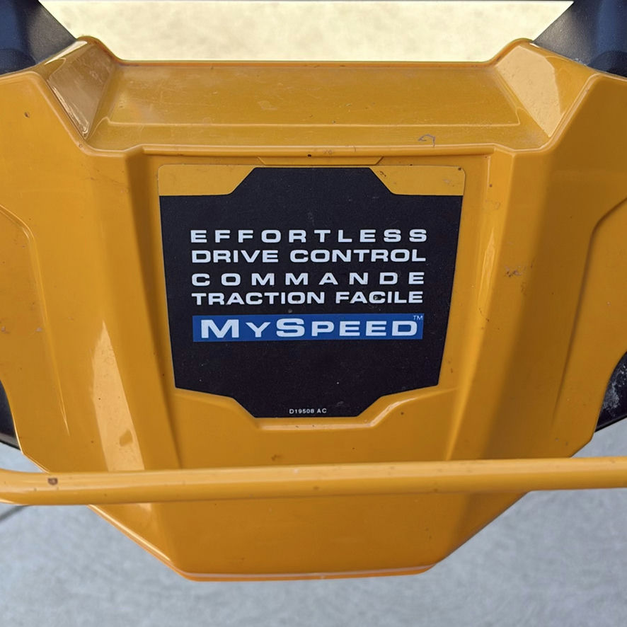 Cub Cadet SC 500 EZ Walk-Behind Lawn Mower - image 7 of 16