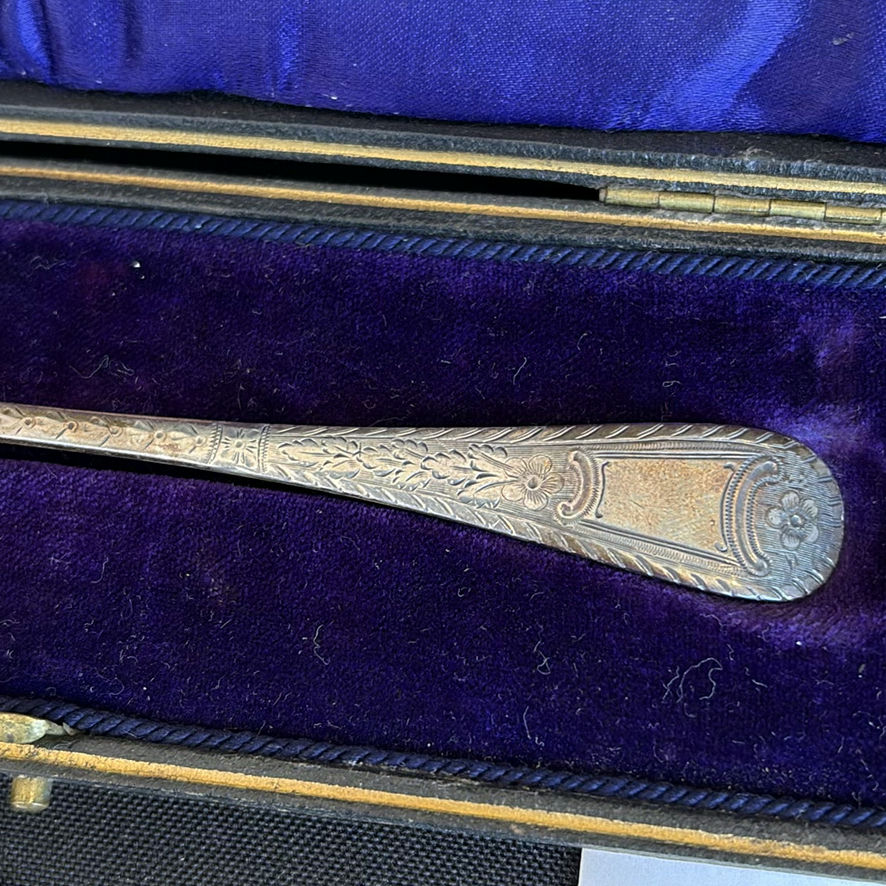 Sterling Silver Spoons - image 4 of 16